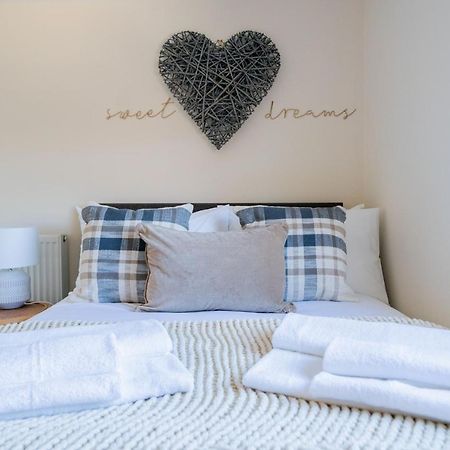 Seaside Home In Stonehaven, Aberdeenshire Esterno foto