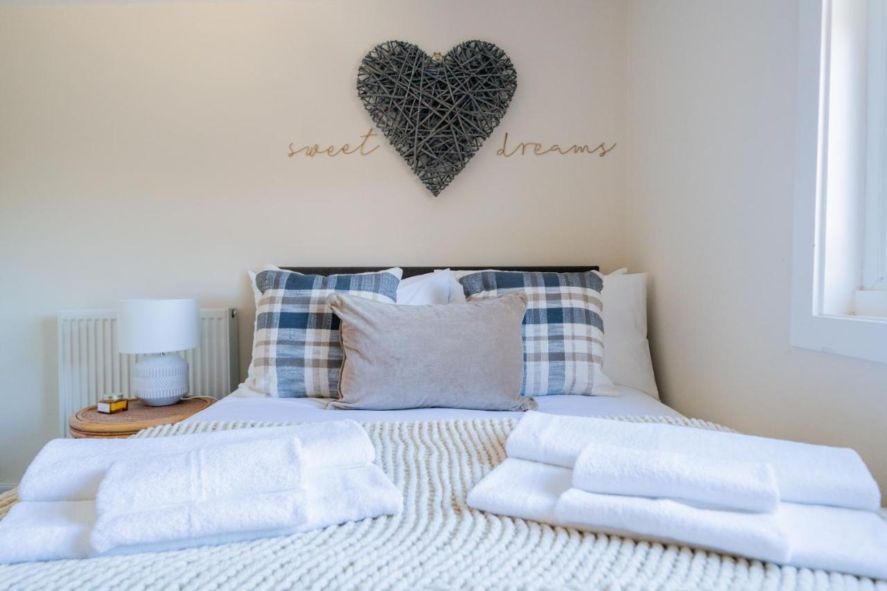 Seaside Home In Stonehaven, Aberdeenshire Esterno foto