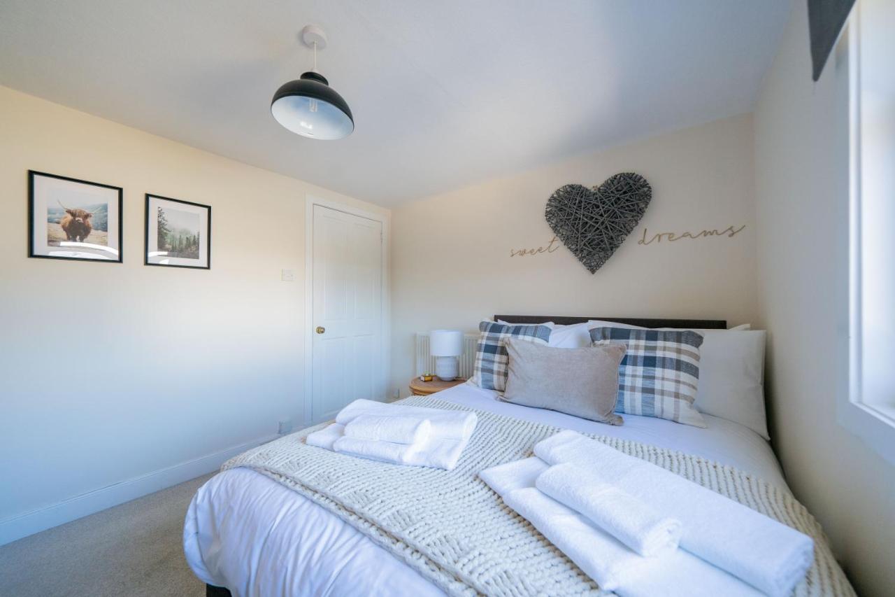 Seaside Home In Stonehaven, Aberdeenshire Esterno foto
