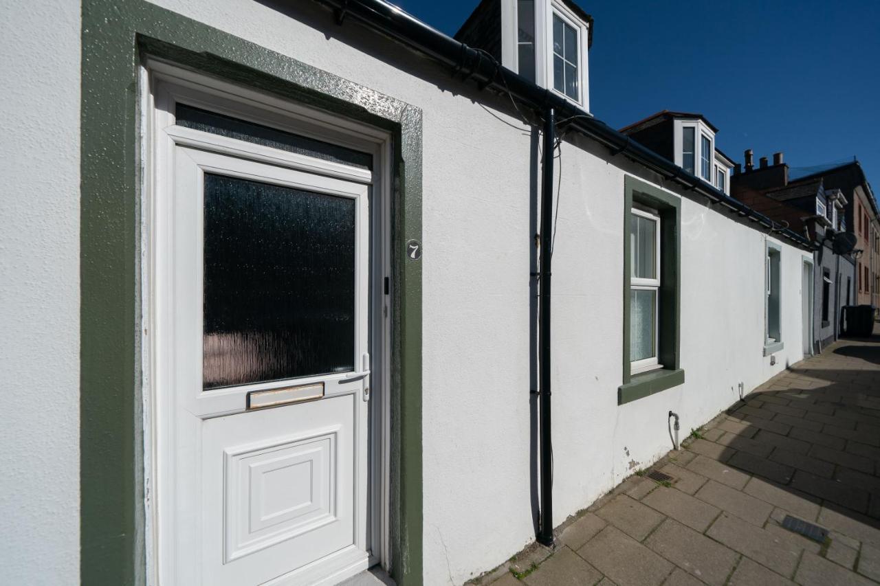 Seaside Home In Stonehaven, Aberdeenshire Esterno foto