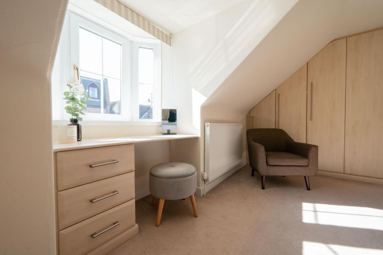 Seaside Home In Stonehaven, Aberdeenshire Esterno foto