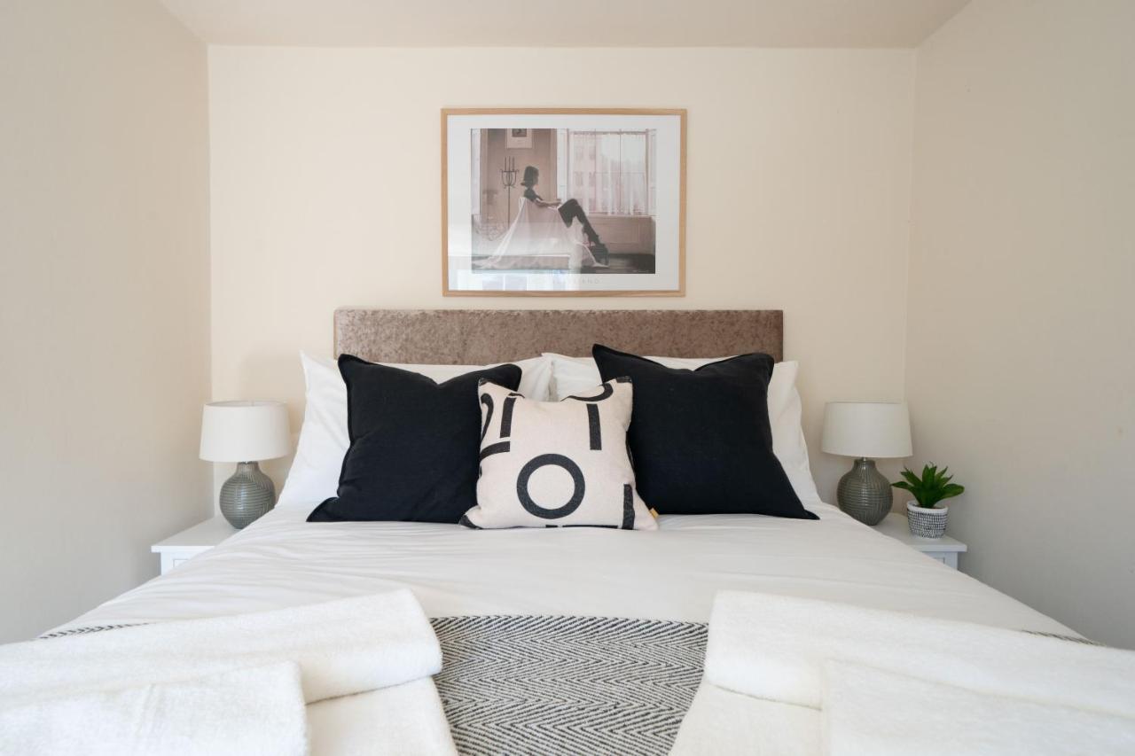 Seaside Home In Stonehaven, Aberdeenshire Esterno foto